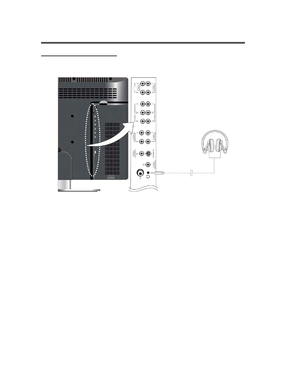 System connections(continued) | Polaroid FXM-2611C User Manual | Page 23 / 46