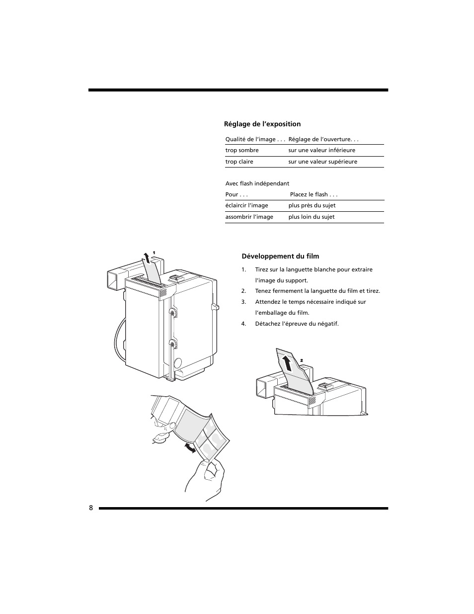 Polaroid 402b User Manual | Page 10 / 23