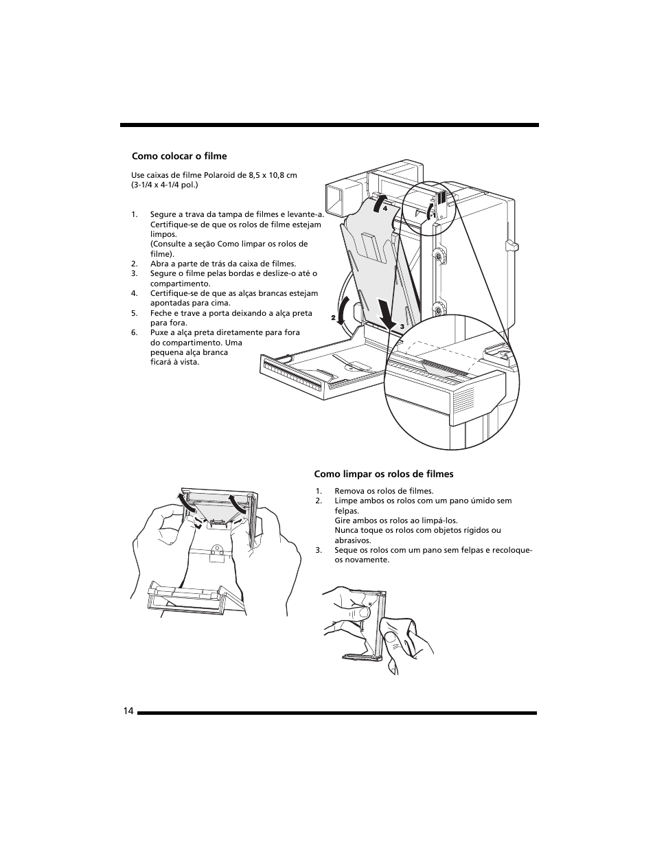 Polaroid 402b User Manual | Page 16 / 23