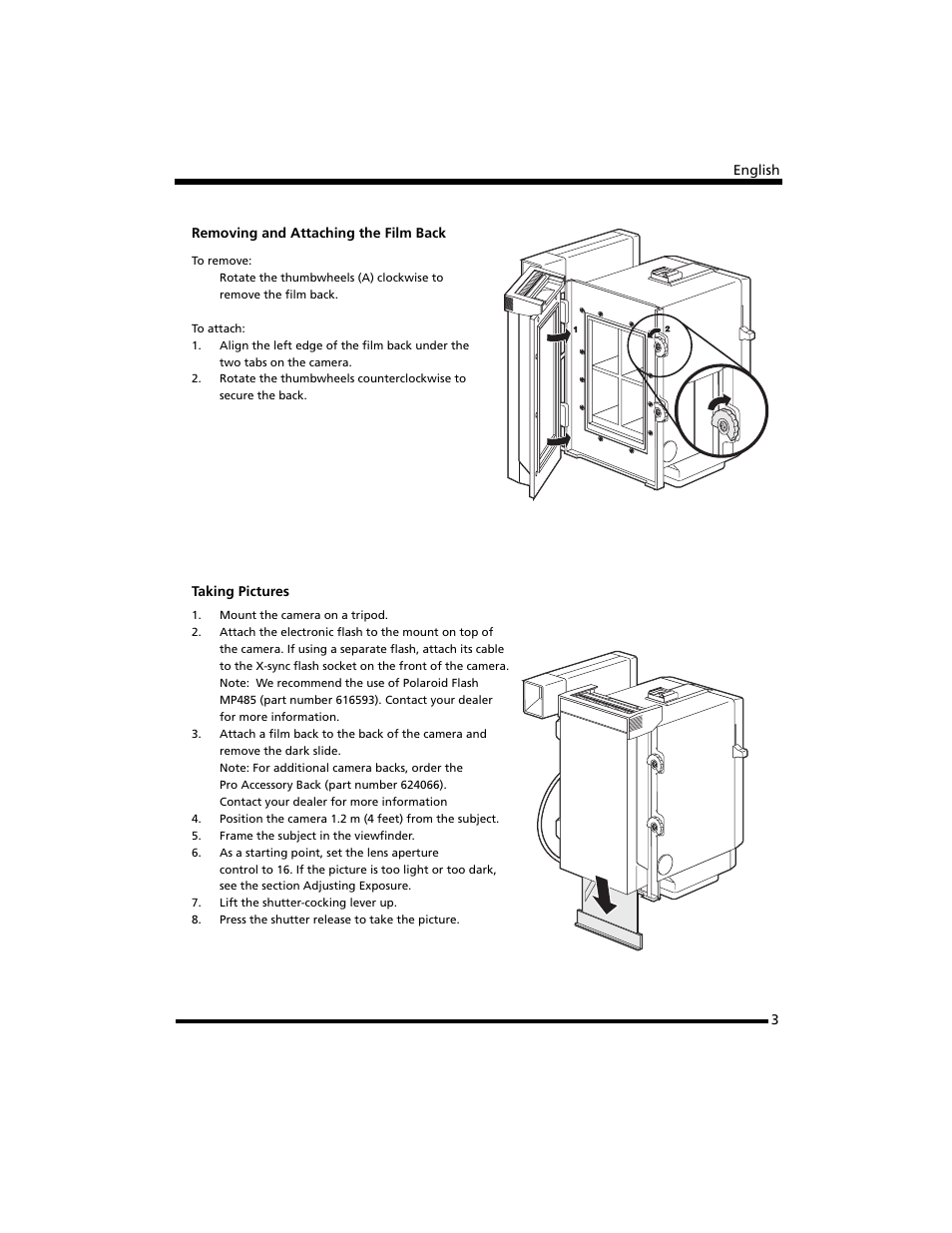 Polaroid 402b User Manual | Page 5 / 23