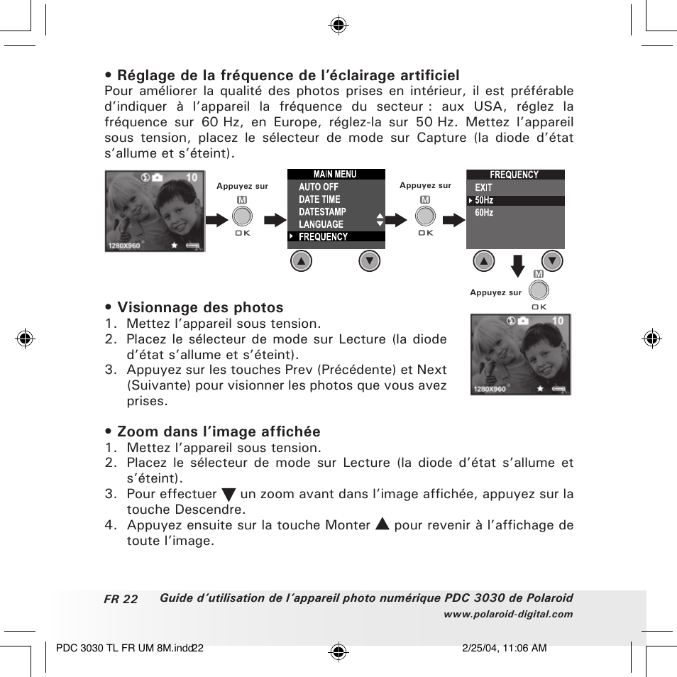 Polaroid PDC 3030 User Manual | Page 118 / 145