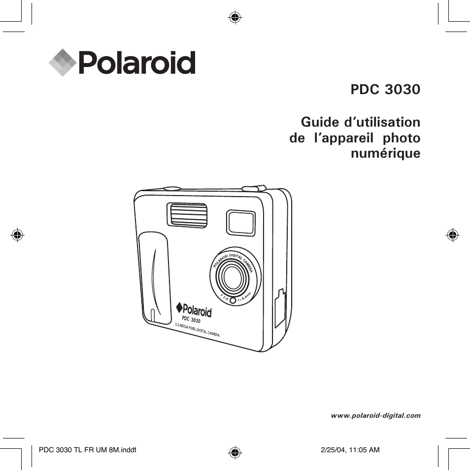 Polaroid PDC 3030 User Manual | Page 97 / 145