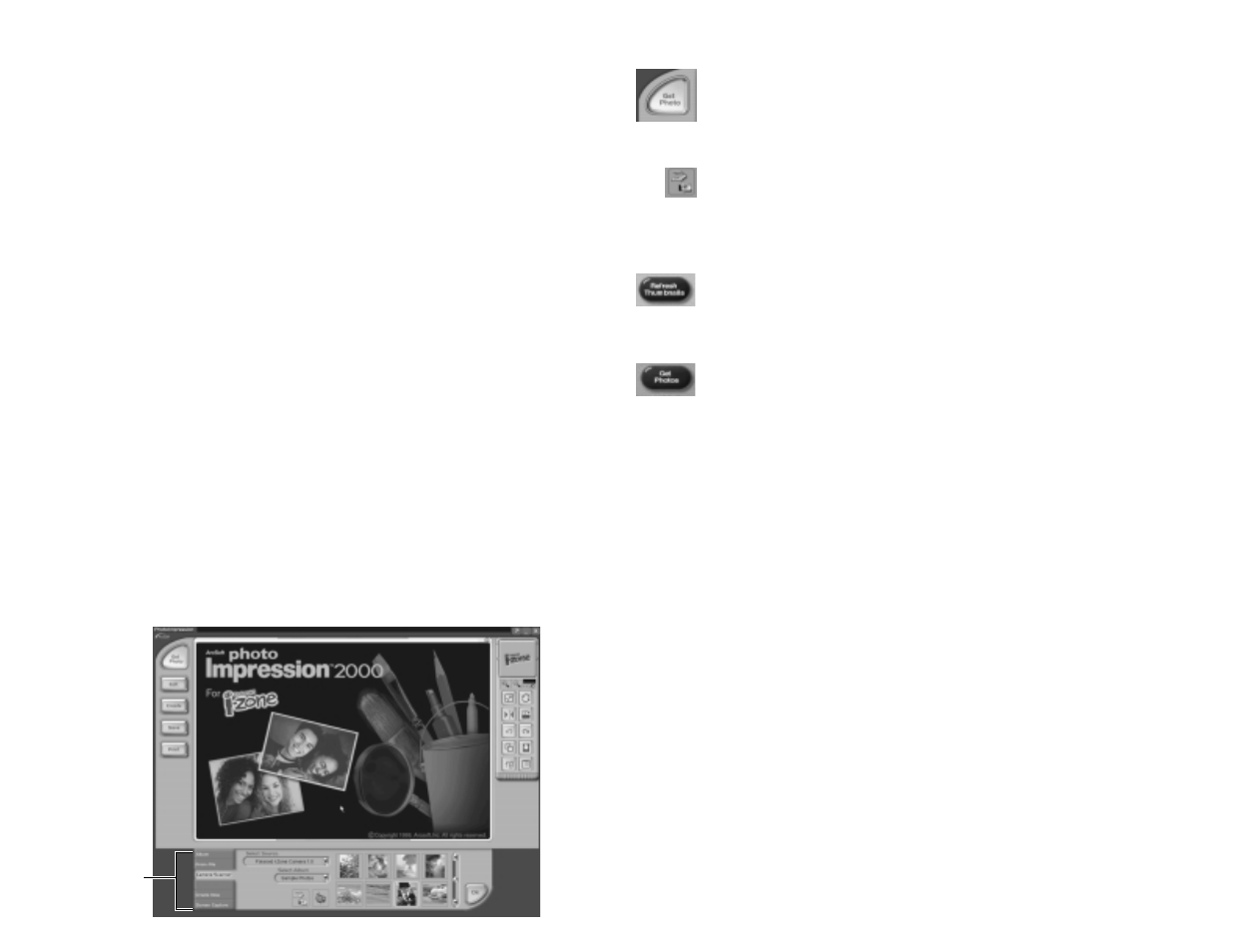 Polaroid i-Zone Webster User Manual | Page 3 / 4
