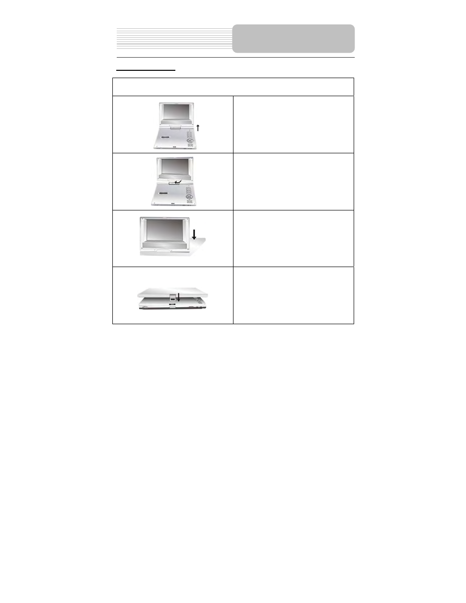 Revolving lcd screen | Polaroid DPA-00710S User Manual | Page 12 / 33