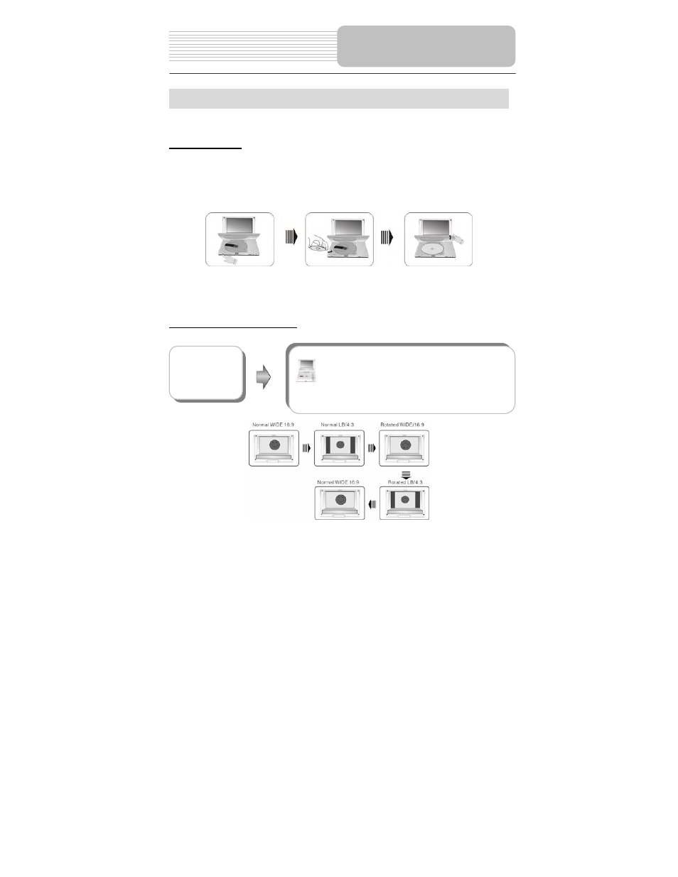 Playback operation | Polaroid DPA-00710S User Manual | Page 20 / 33
