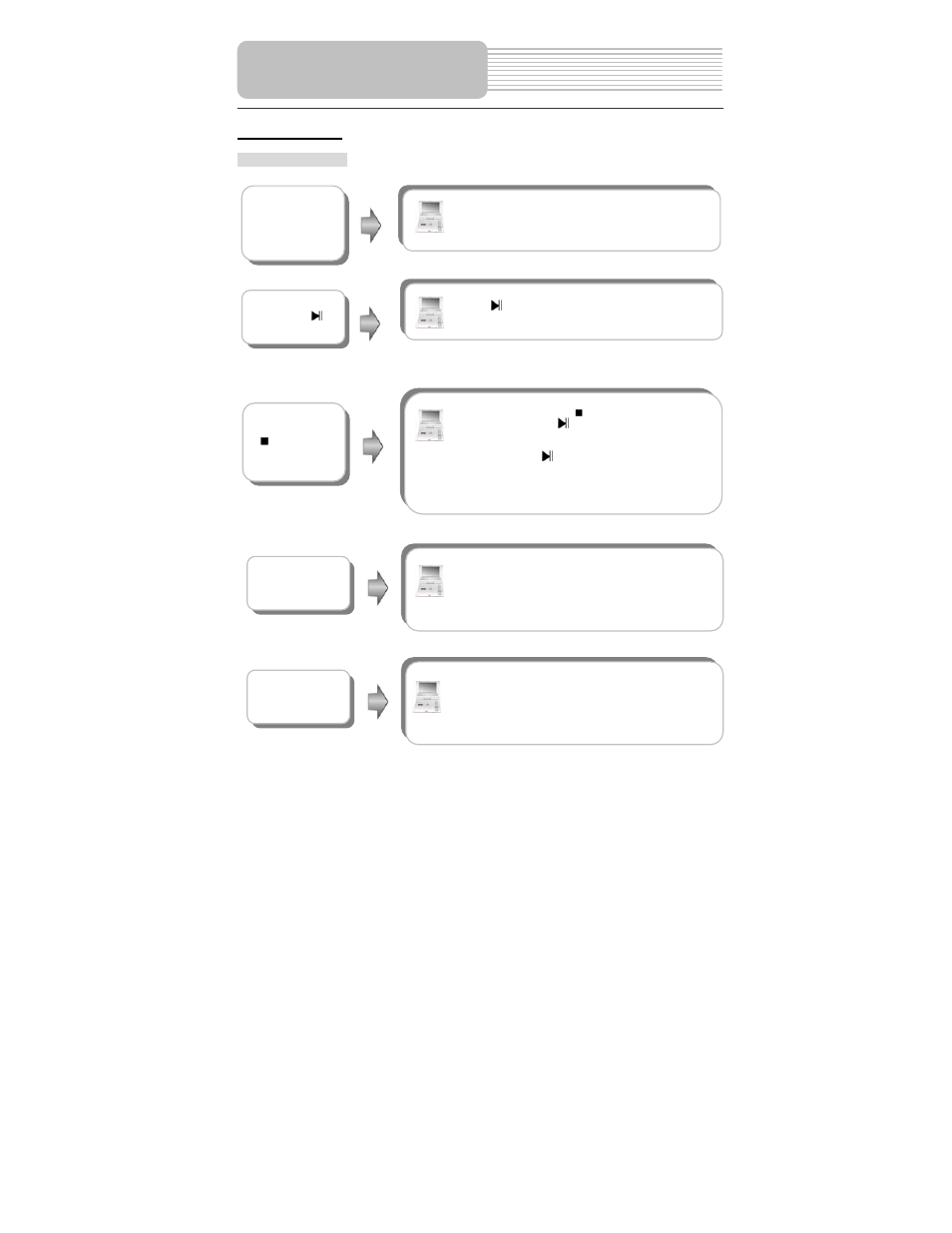 Playback operation | Polaroid DPA-00710S User Manual | Page 21 / 33