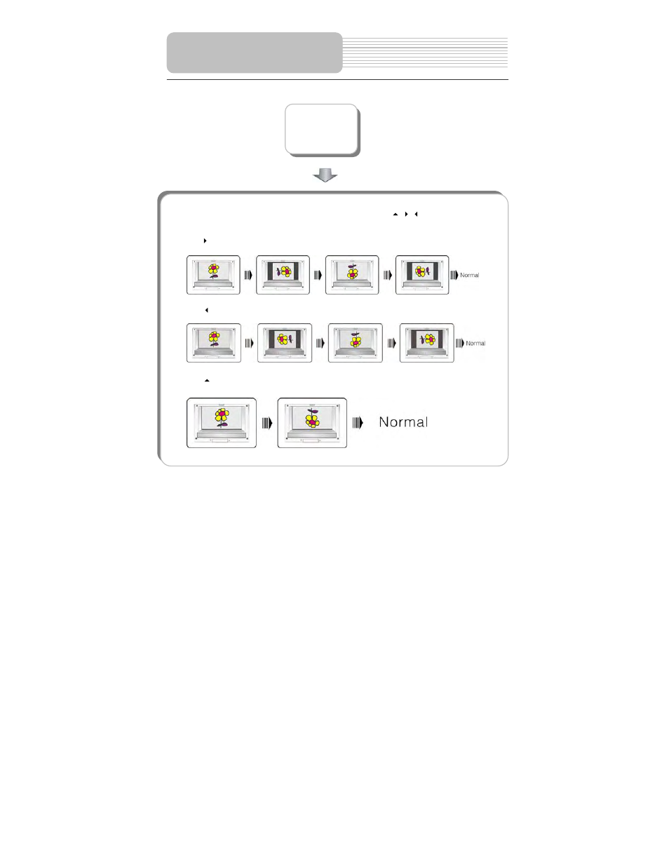 Playback operation | Polaroid DPA-00710S User Manual | Page 25 / 33