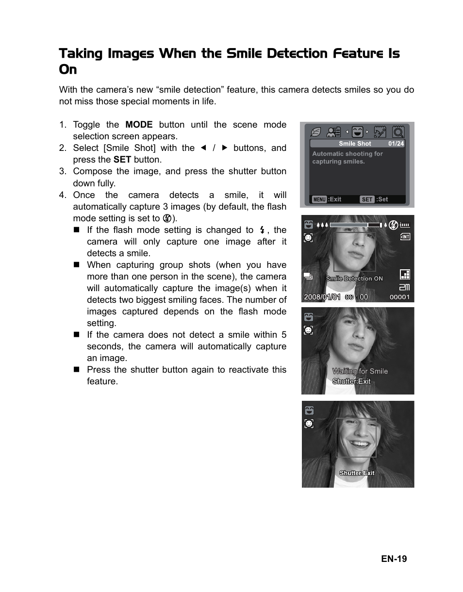 Polaroid t833 User Manual | Page 20 / 45