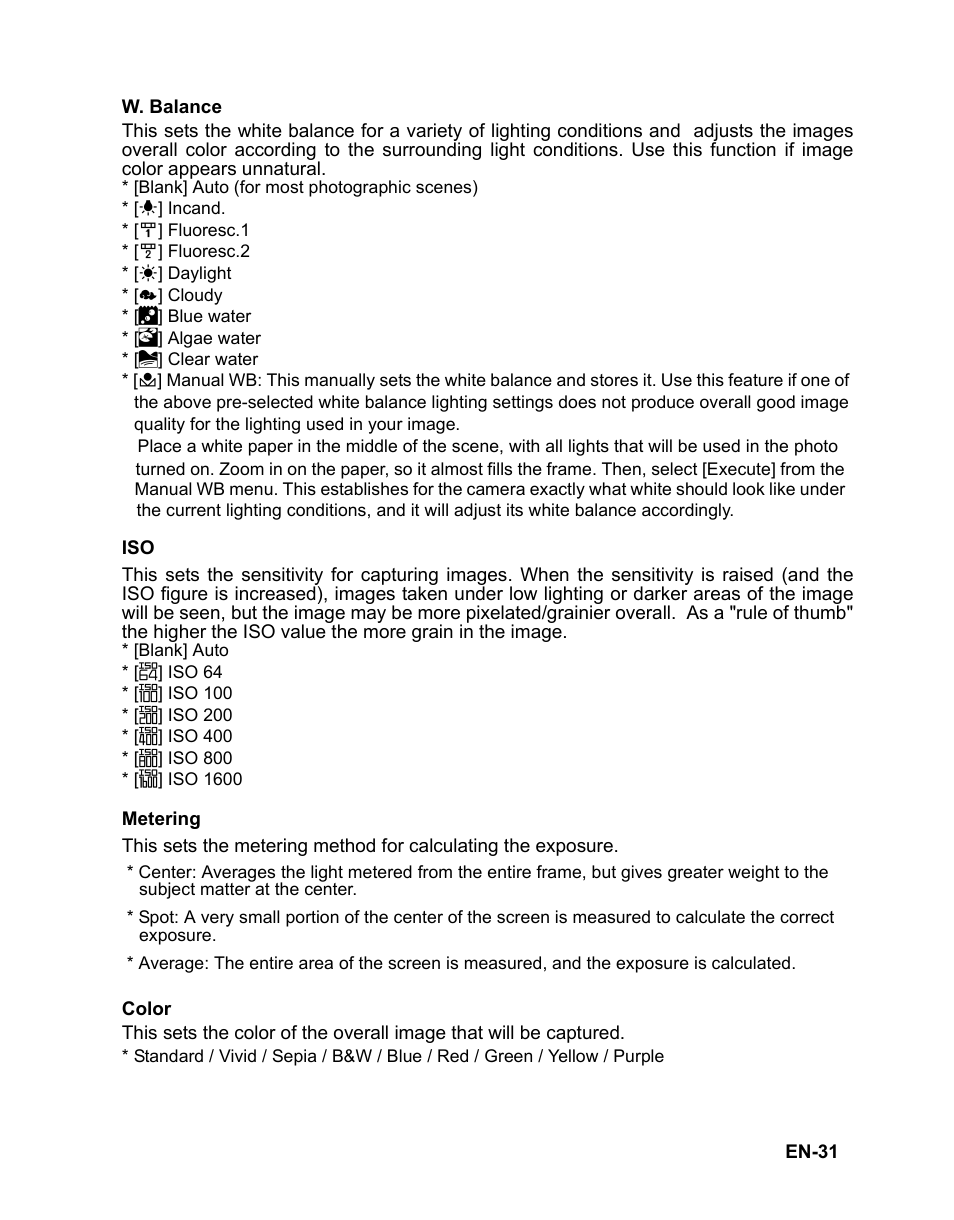 Polaroid t833 User Manual | Page 32 / 45