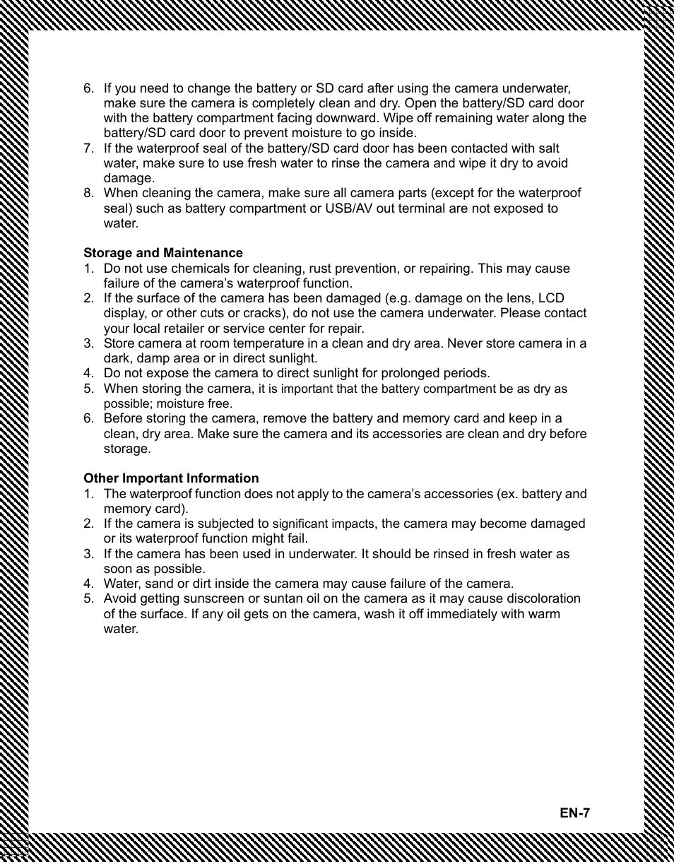 Polaroid t833 User Manual | Page 8 / 45