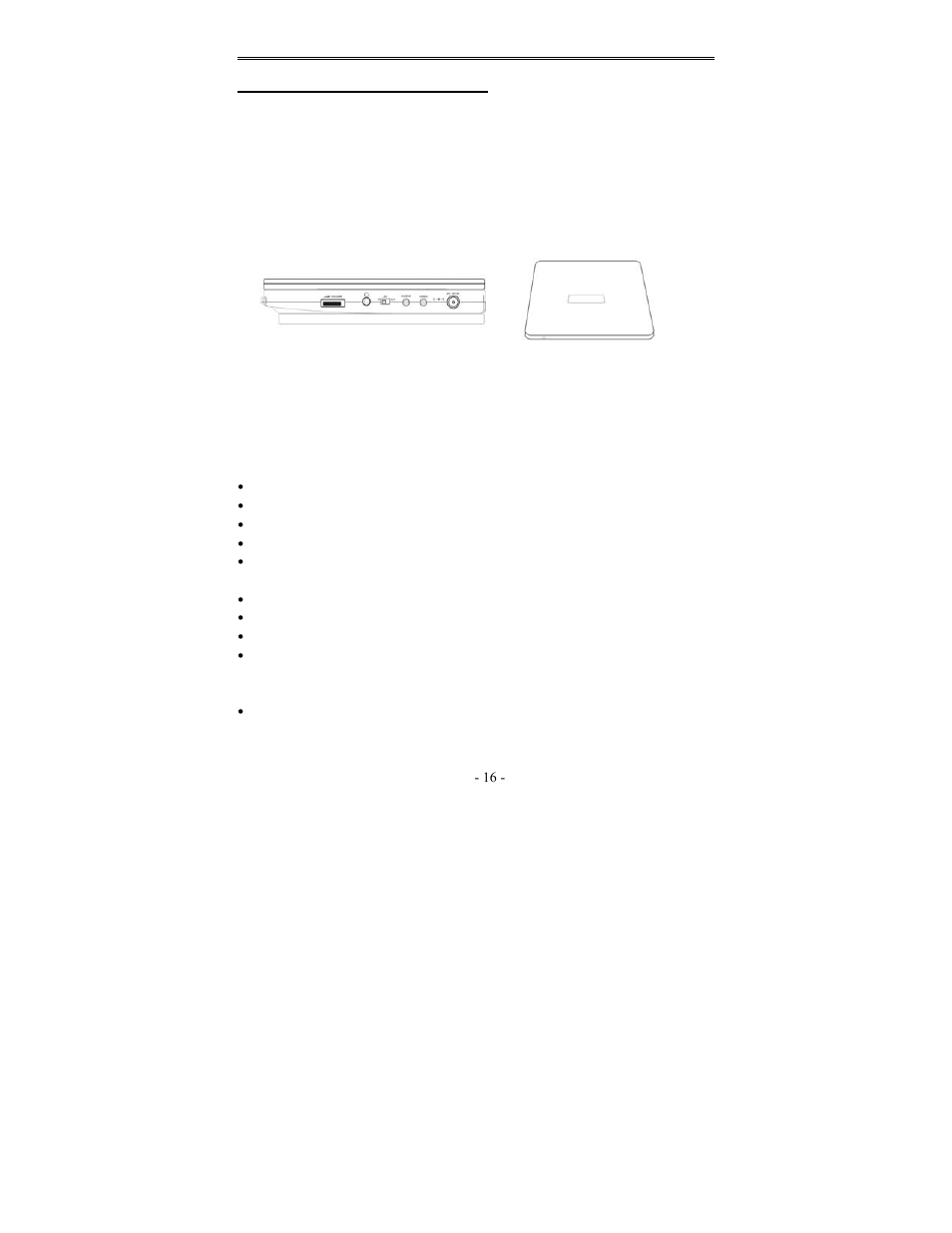 Power supply | Polaroid PDV-1002A User Manual | Page 16 / 30