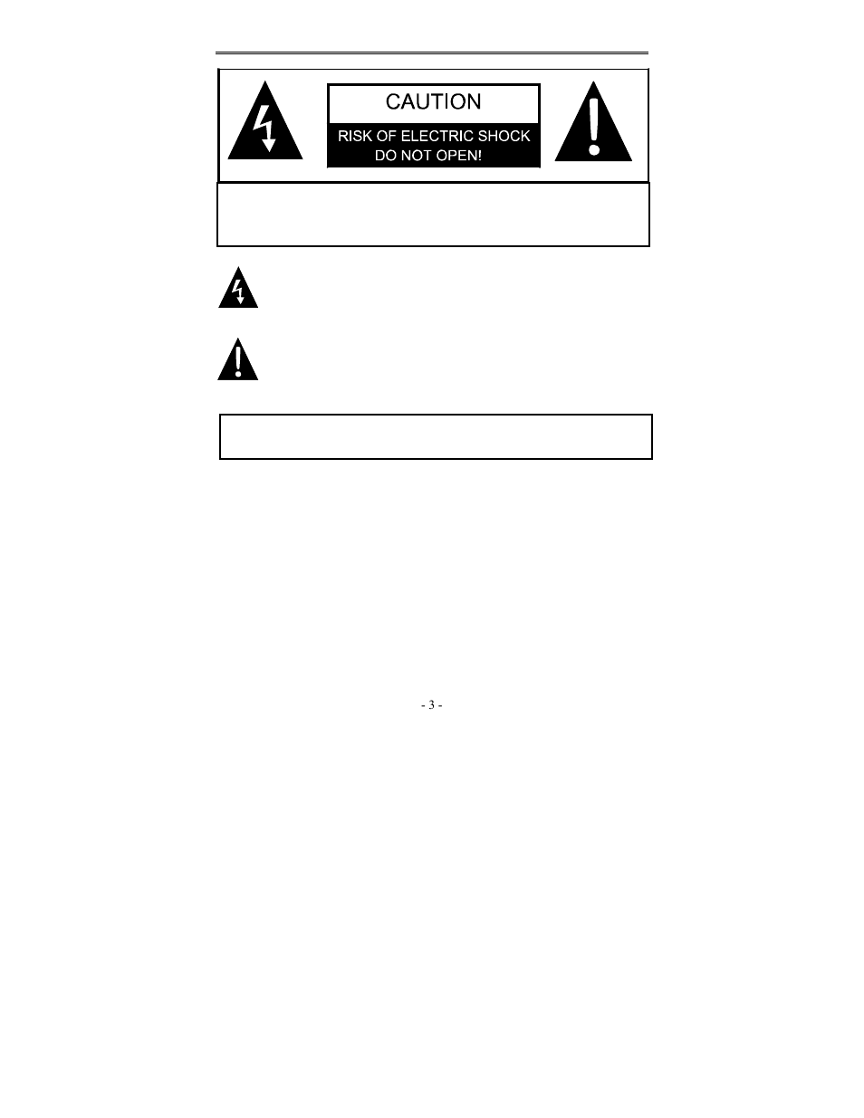 Important safety instructions | Polaroid PDV-1002A User Manual | Page 3 / 30