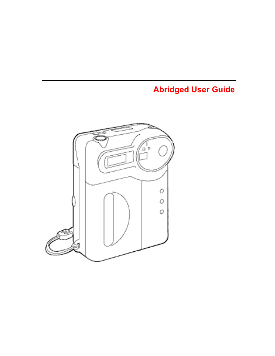 Polaroid PhotoMAX PDC 700 User Manual | 59 pages