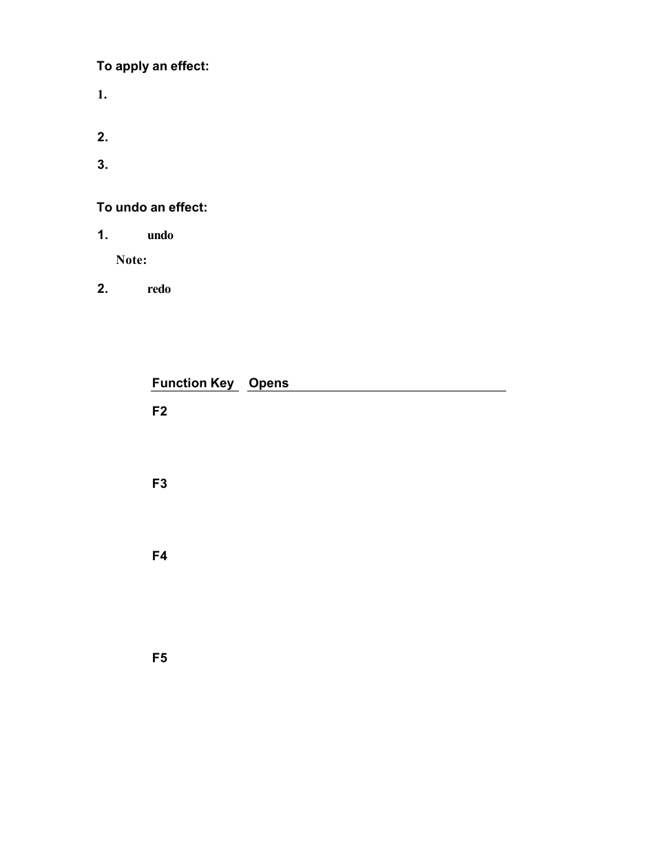 Using the function keys for editing | Polaroid PhotoMAX PDC 700 User Manual | Page 34 / 59