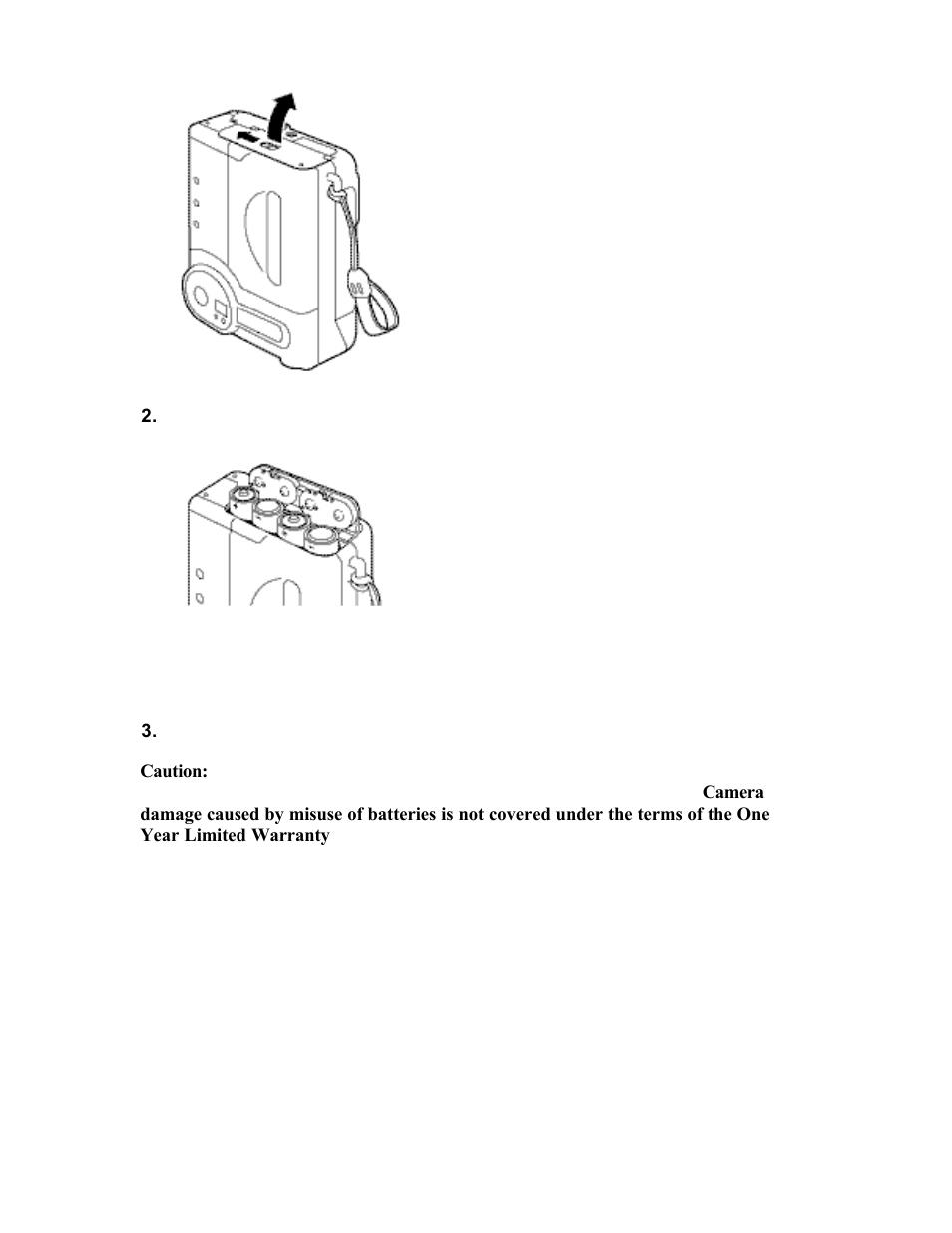 Polaroid PhotoMAX PDC 700 User Manual | Page 5 / 59