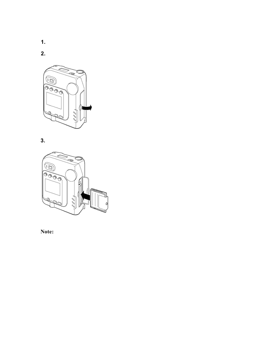 Polaroid PhotoMAX PDC 700 User Manual | Page 7 / 59