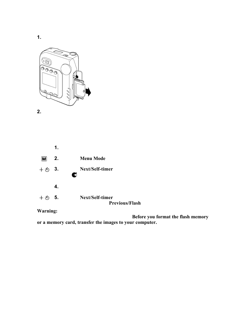 Polaroid PhotoMAX PDC 700 User Manual | Page 8 / 59