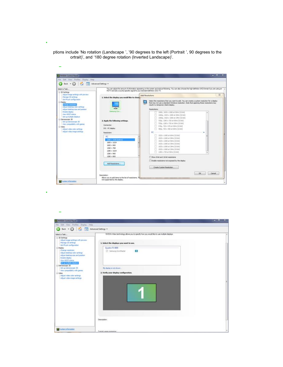 PNY NVIDIA Quadro NVS 420 User Manual | Page 11 / 14