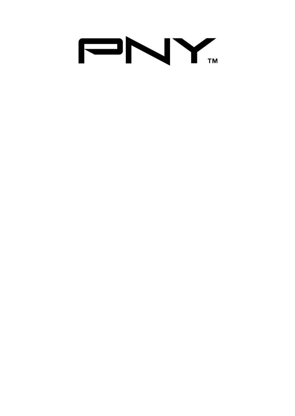 PNY P-NSA2-PCM-RF User Manual | 5 pages