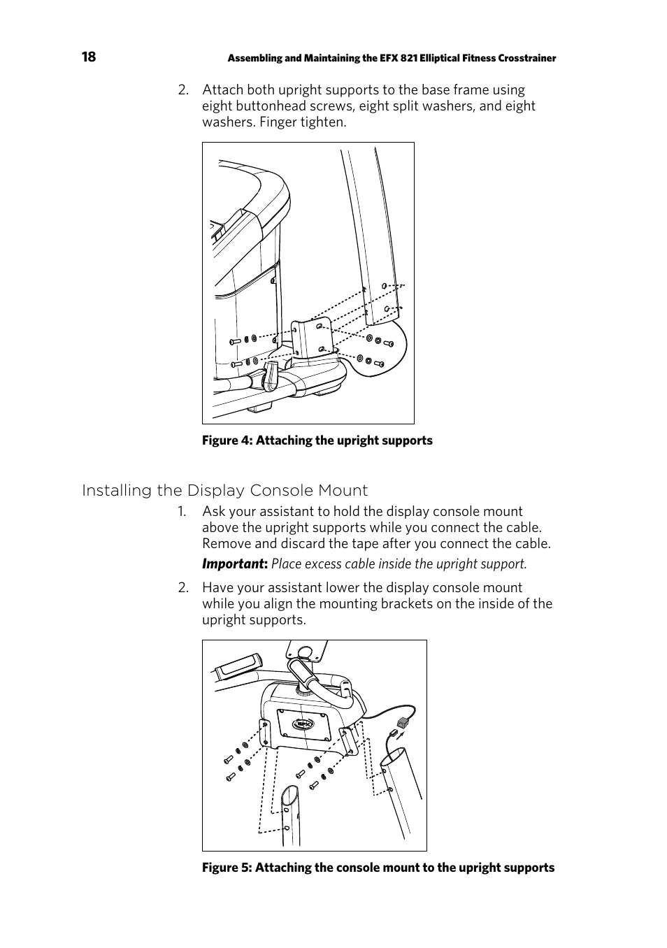 Precor 300753-201 User Manual | Page 68 / 96