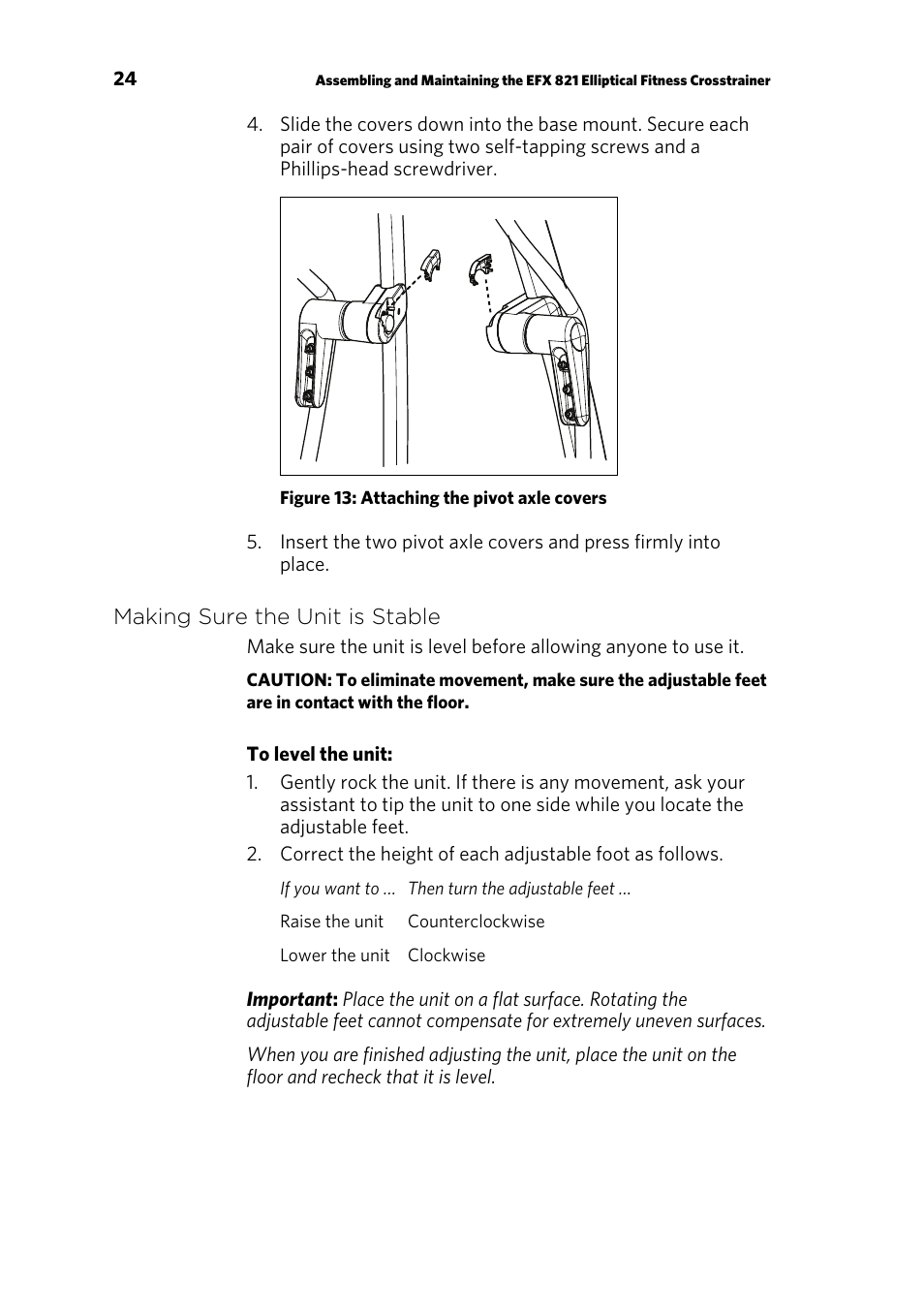 Precor 300753-201 User Manual | Page 74 / 96