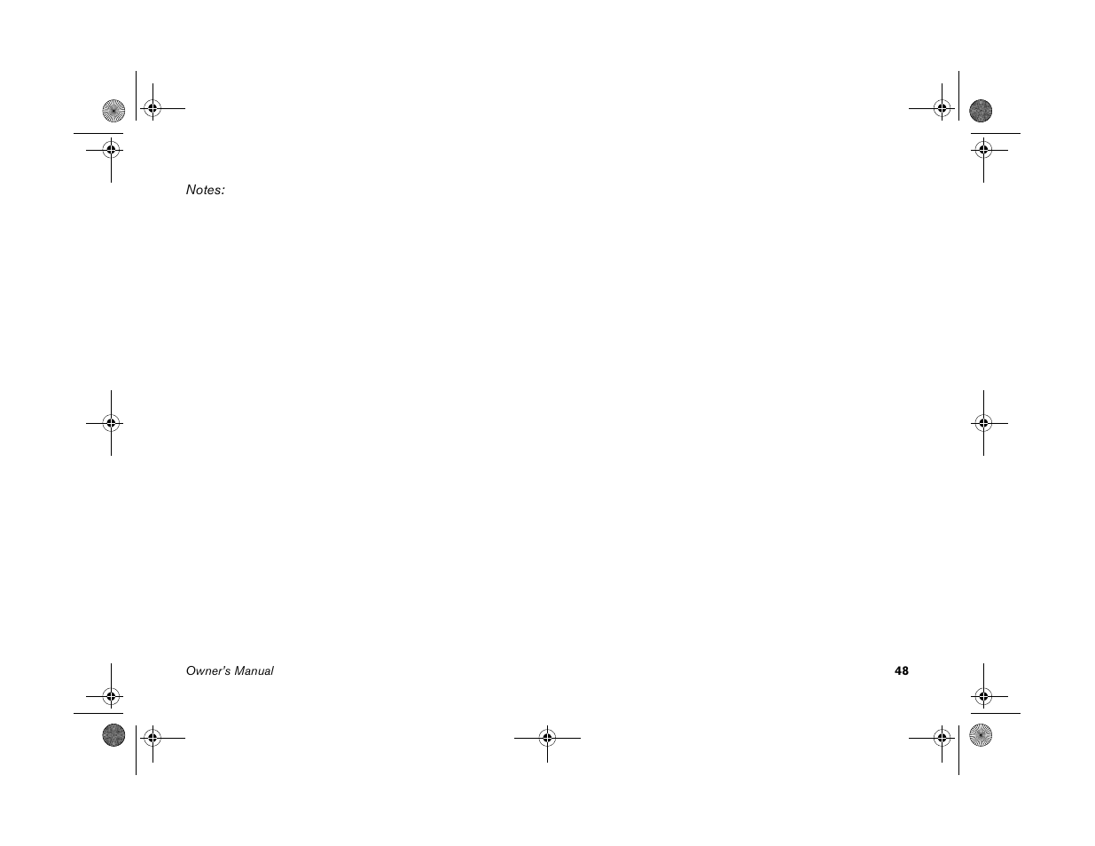 Precor EFX 5.25 User Manual | Page 50 / 56