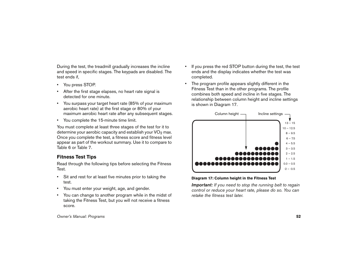 Precor 9.35 User Manual | Page 54 / 96