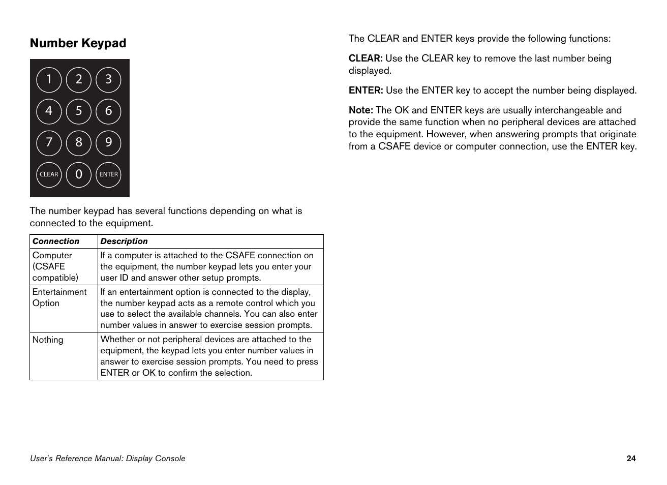 Precor 776i User Manual | Page 74 / 112