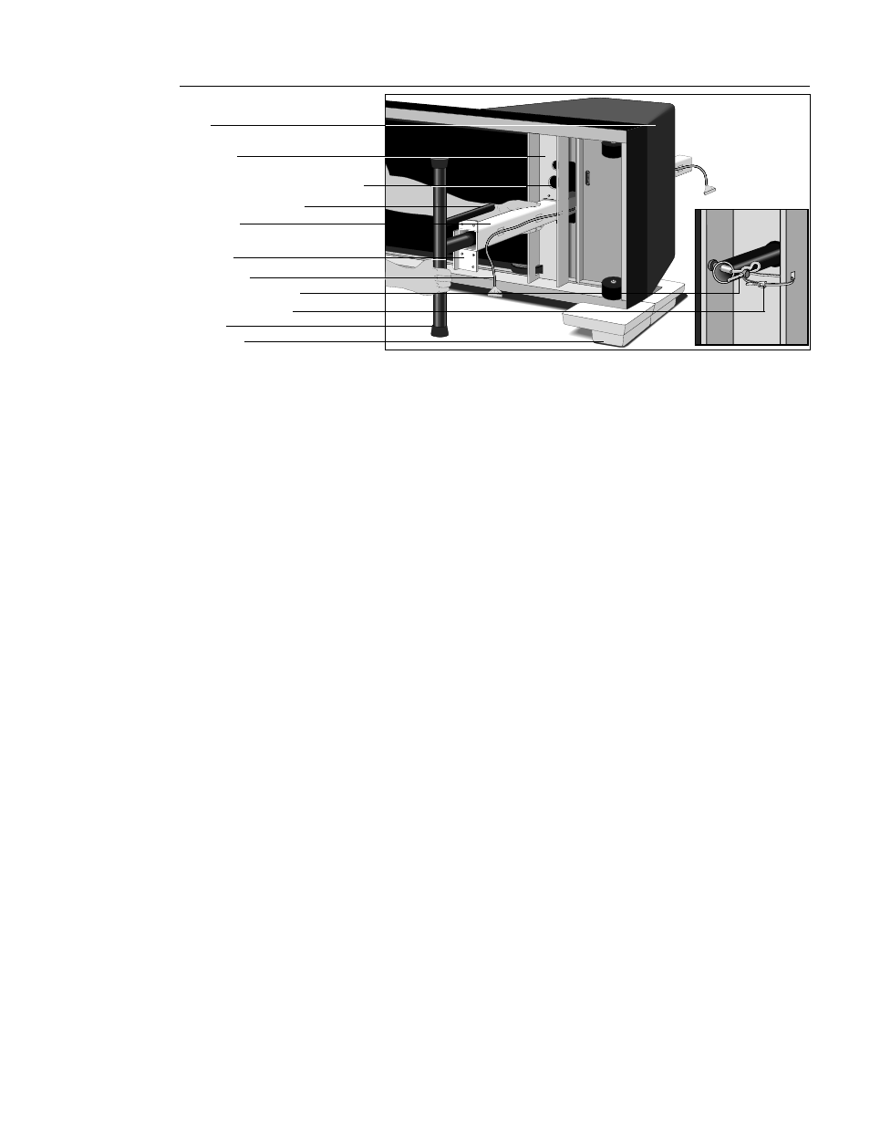 Precor M9.2s User Manual | Page 10 / 32