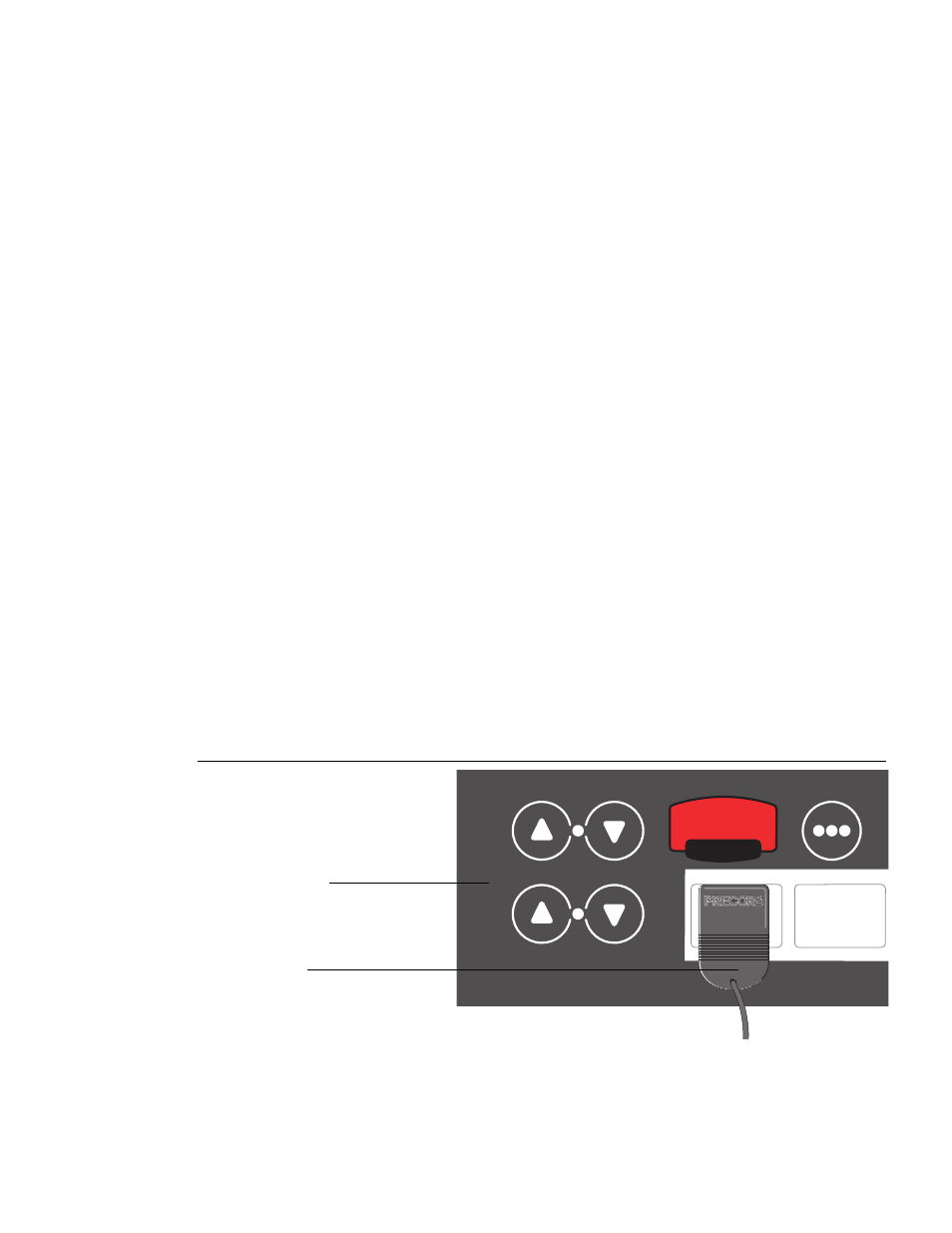 Using the m9.1 or m9.2s treadmill | Precor M9.2s User Manual | Page 16 / 32