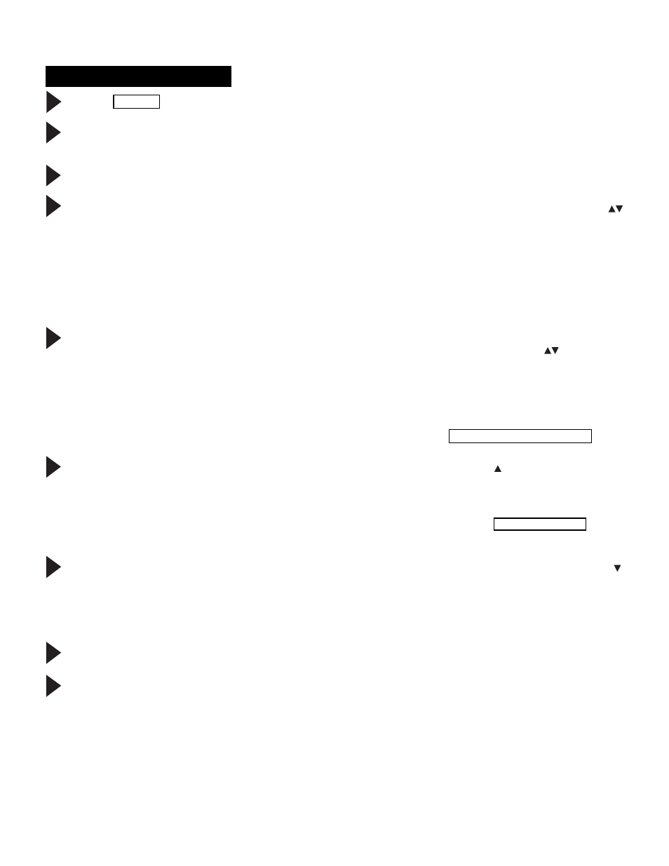 Quick steps to working out | Precor M9.2s User Manual | Page 21 / 32