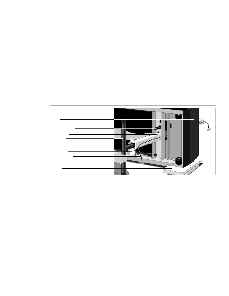 Assembly instructions | Precor M9.20 User Manual | Page 11 / 40