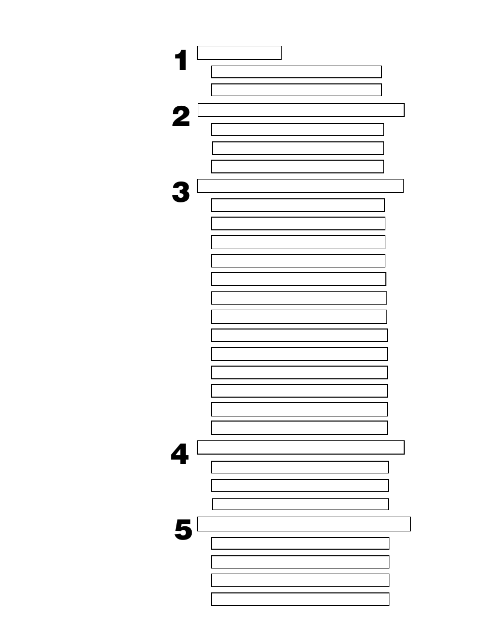 Precor M9.20 User Manual | Page 6 / 40