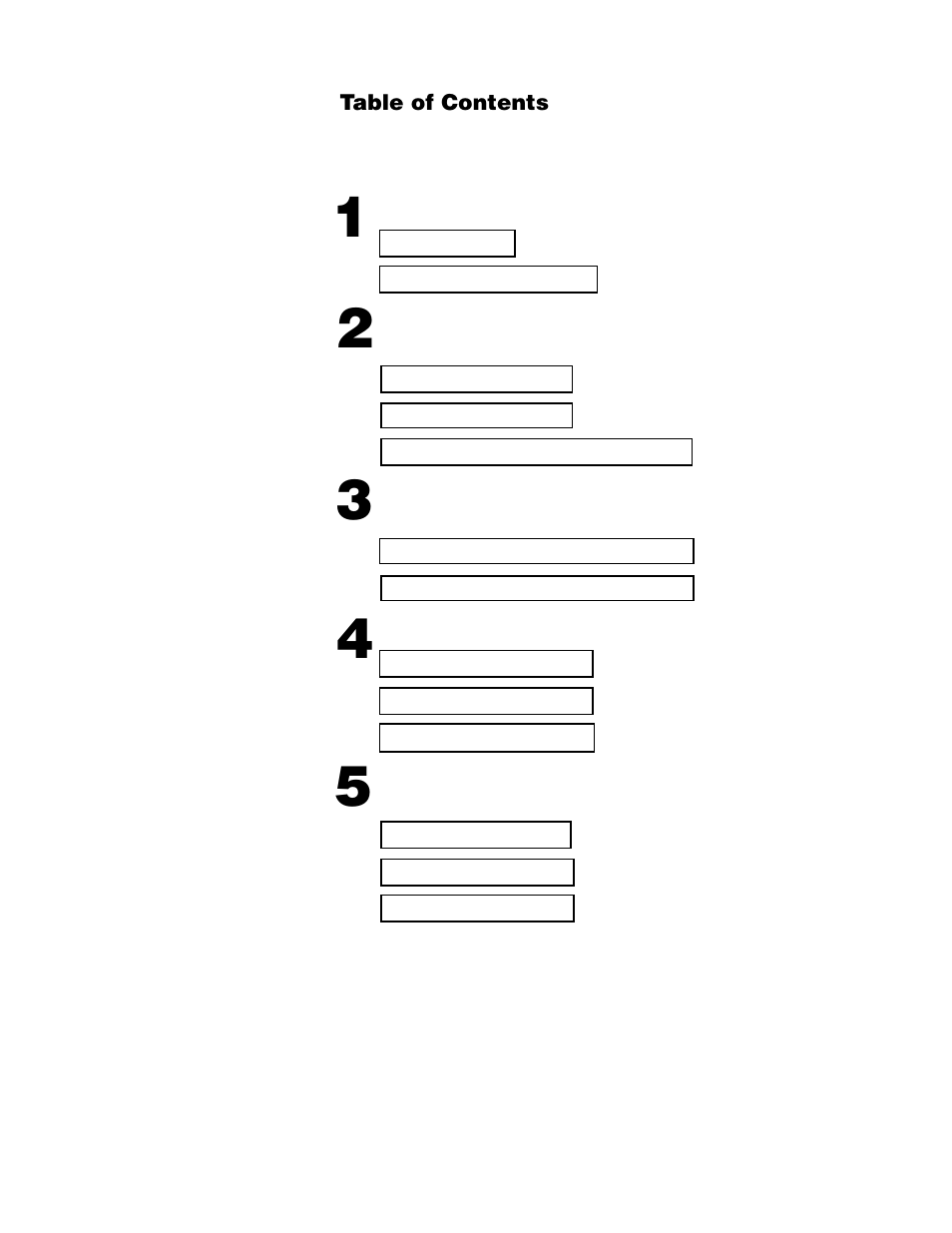 Precor Electronic M9.4 User Manual | Page 4 / 21