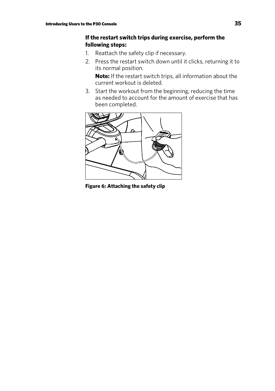 Precor ELLIPTICAL FITNESS CROSSTRAINERS EFX 835 User Manual | Page 93 / 104