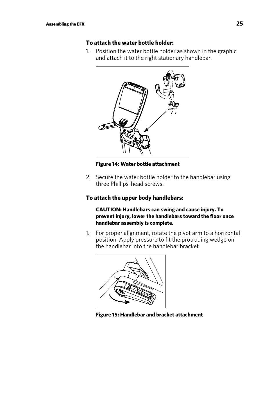 Precor p20 User Manual | Page 75 / 108