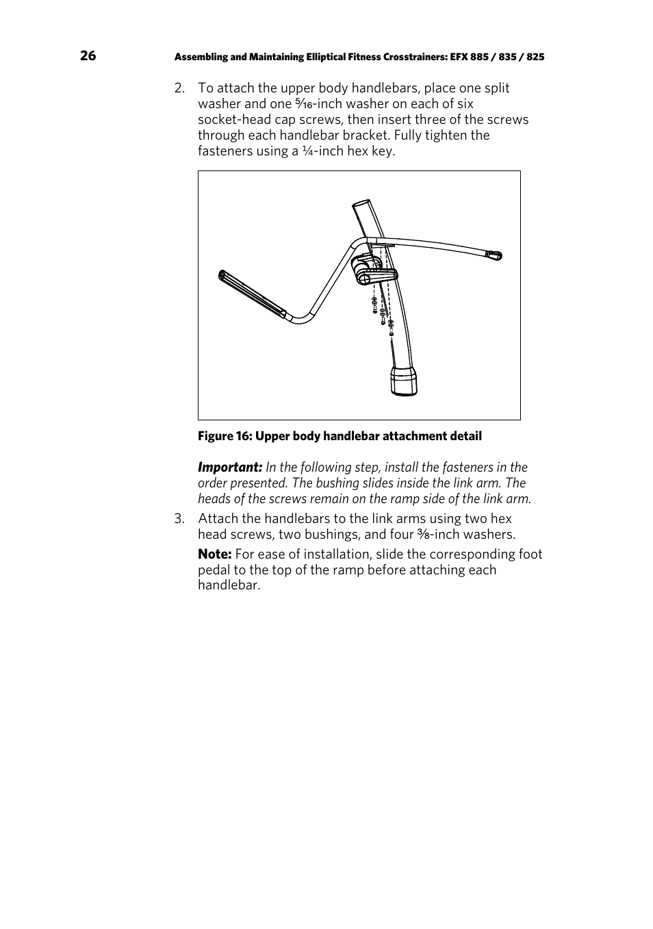 Precor p20 User Manual | Page 76 / 108