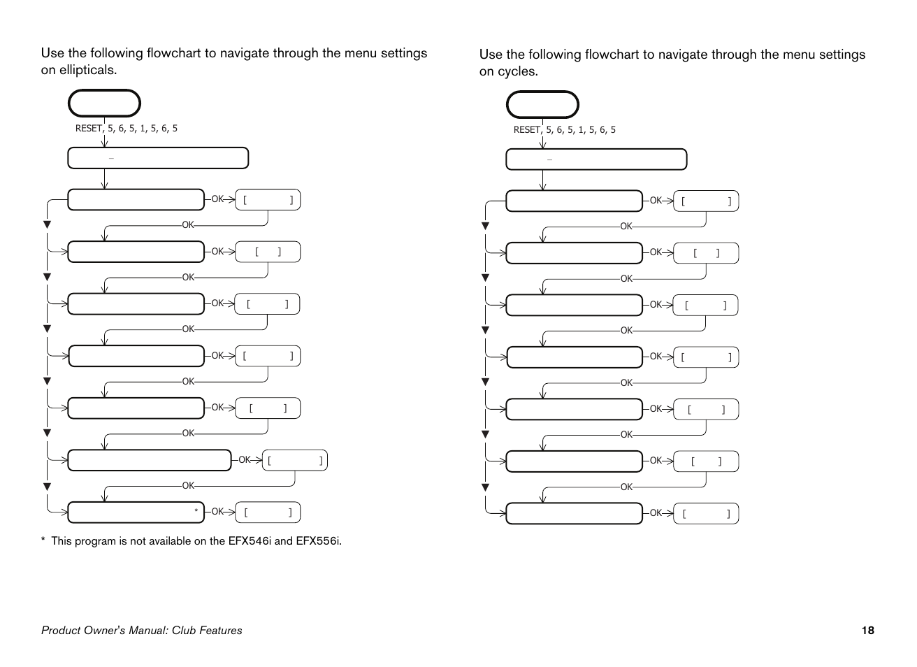 Precor 946i User Manual | Page 20 / 101