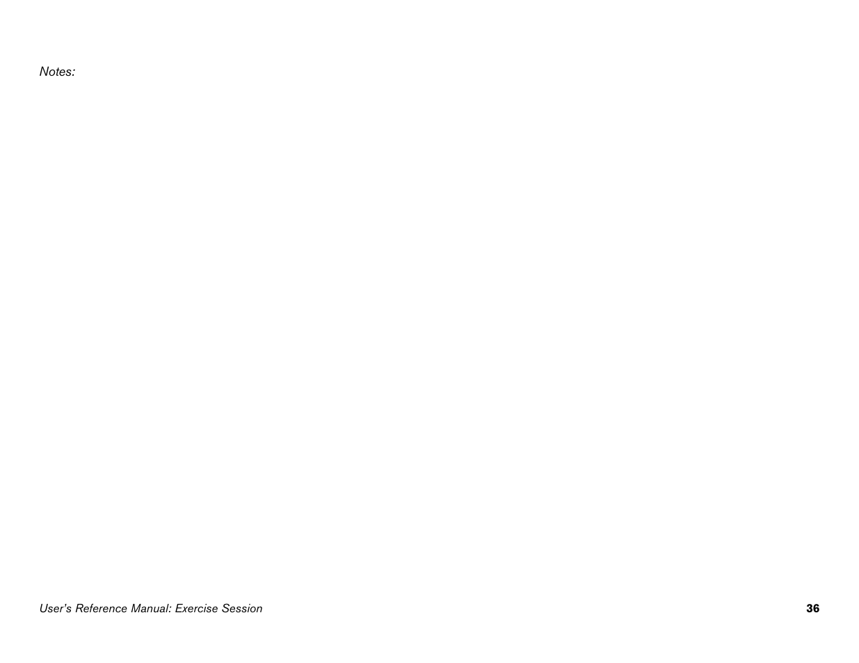 Precor 946i User Manual | Page 85 / 101