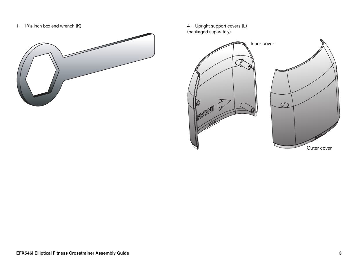 Precor 946i User Manual | Page 93 / 101