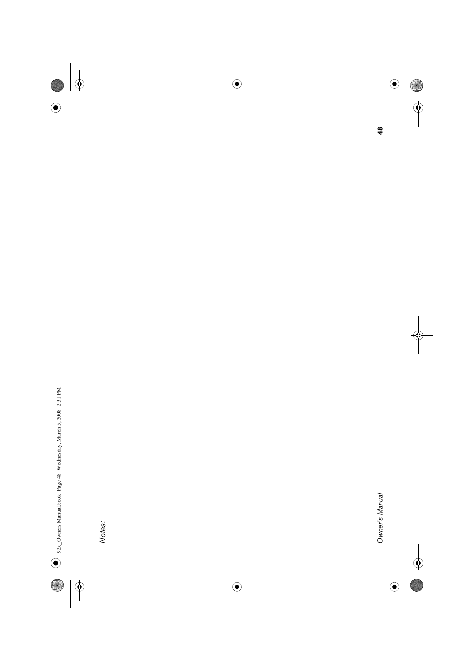 Precor Low Impact 9.23 User Manual | Page 50 / 53