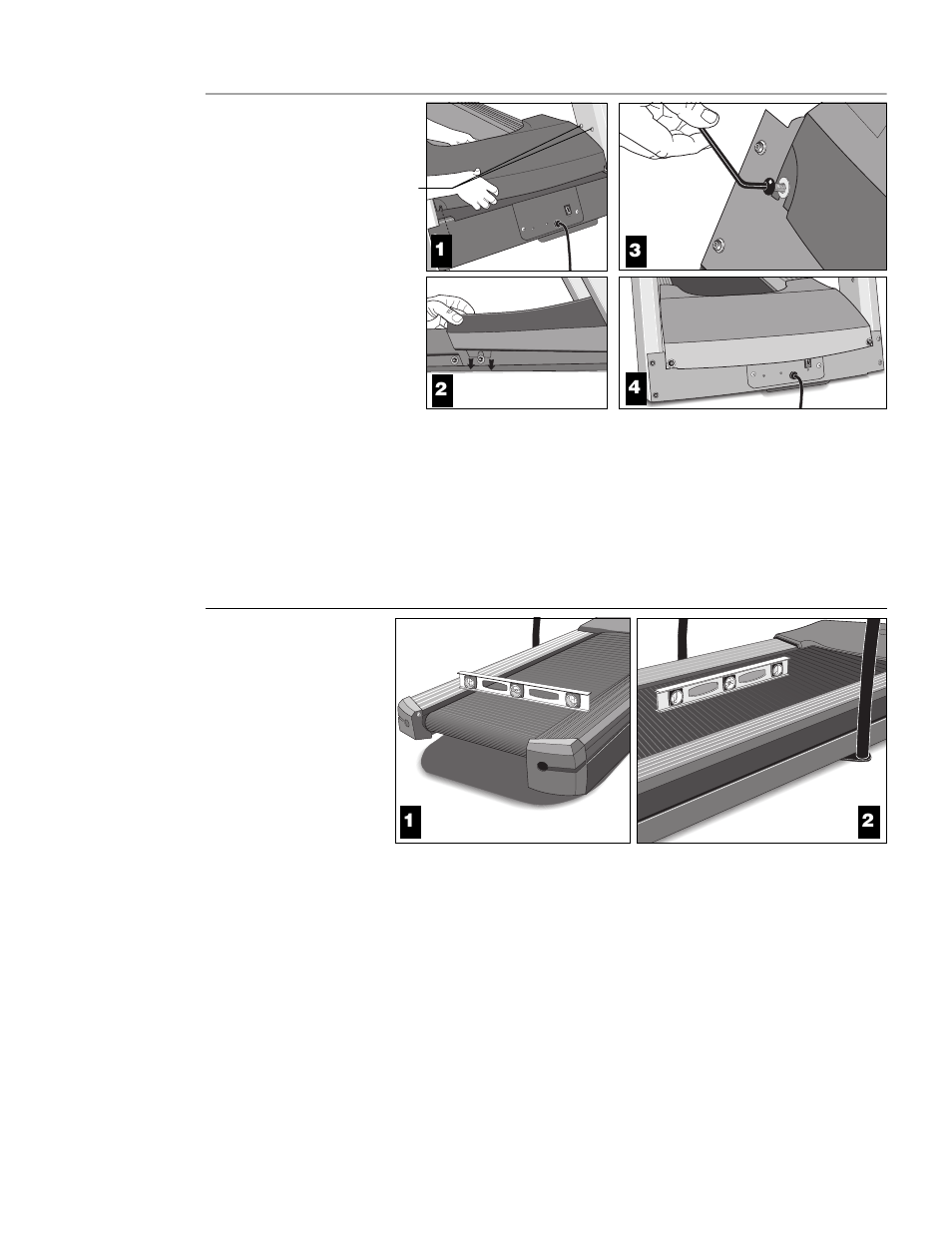 Precor Low Impact M9.55 User Manual | Page 16 / 52