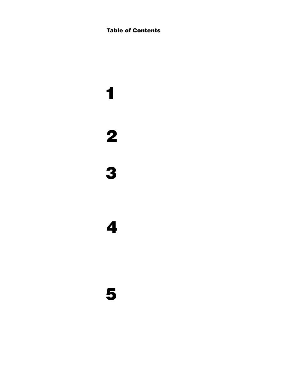 Precor Low Impact M9.55 User Manual | Page 6 / 52