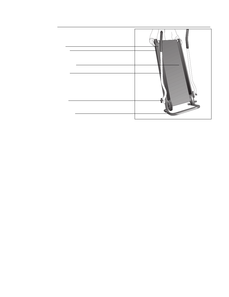 Precor Total Body 904 User Manual | Page 25 / 28