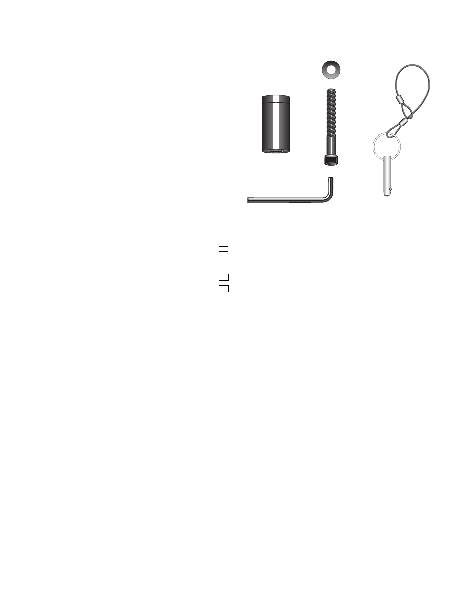 Precor Total Body 904 User Manual | Page 6 / 28