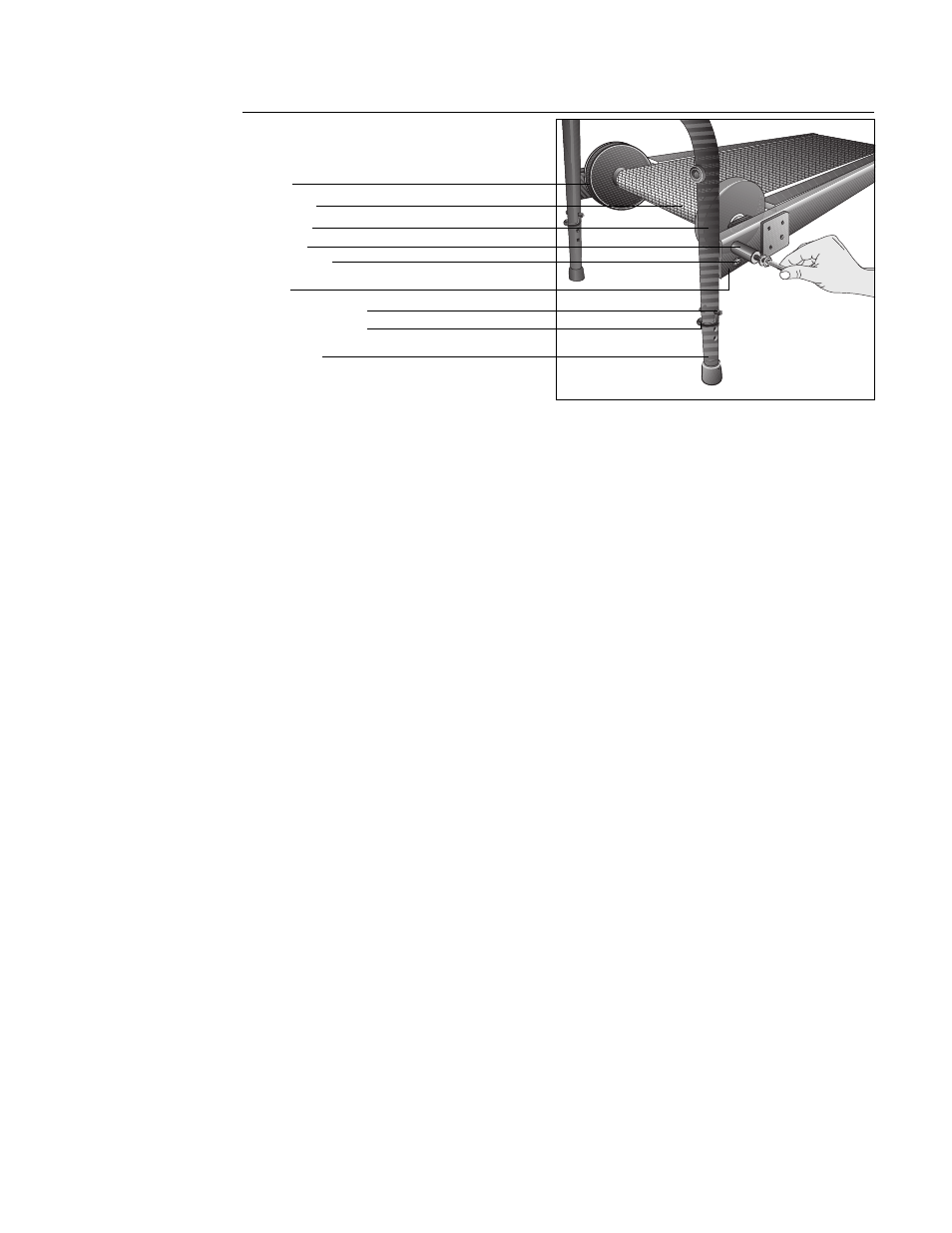 Precor Total Body 904 User Manual | Page 9 / 28