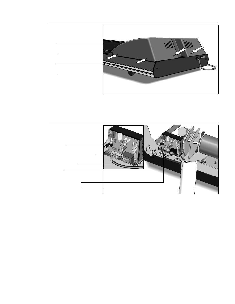Precor Low Impact with the CardiologicTM System featuring Smart Rate M9.25i User Manual | Page 10 / 44