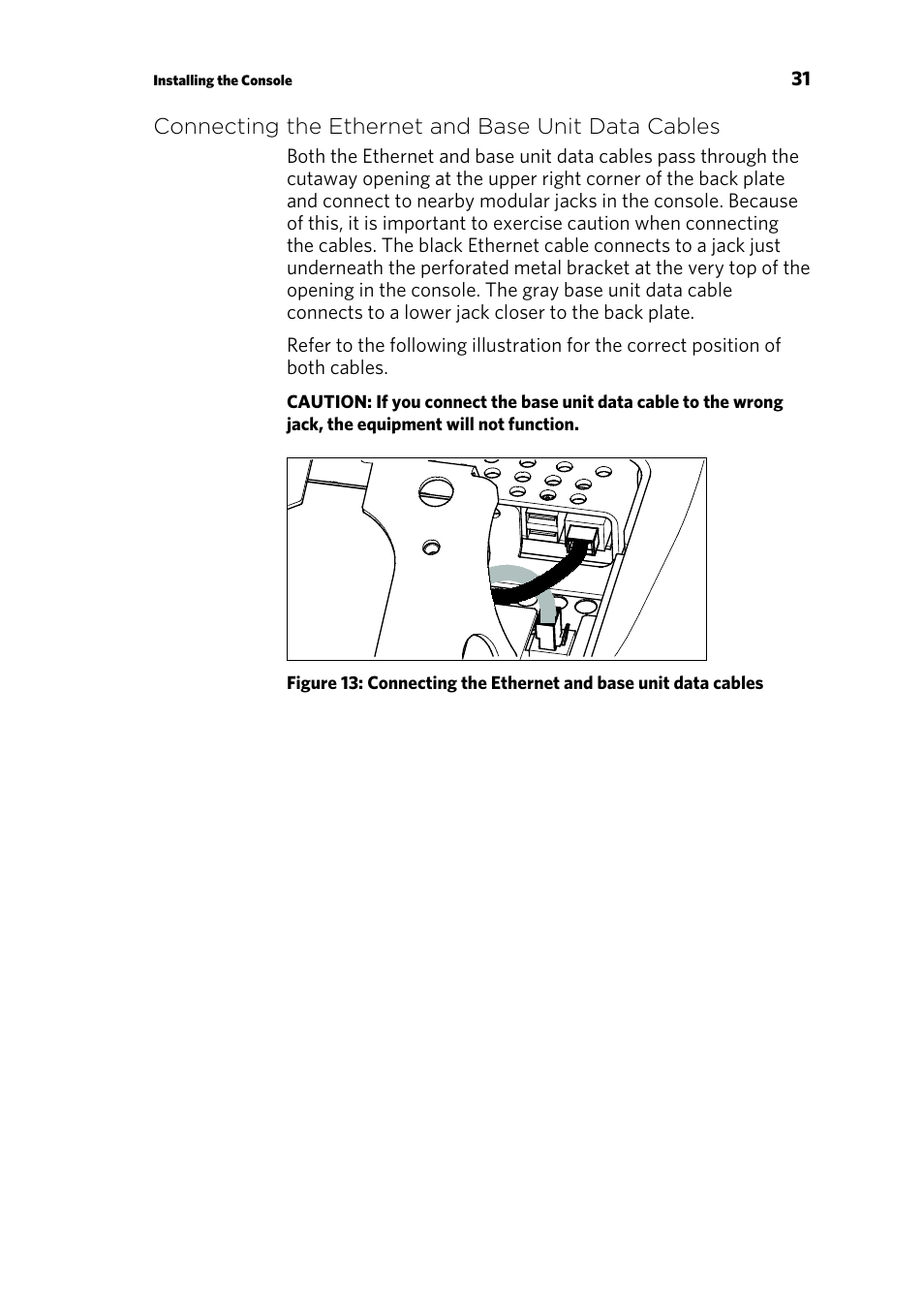 Precor p20 User Manual | Page 81 / 104