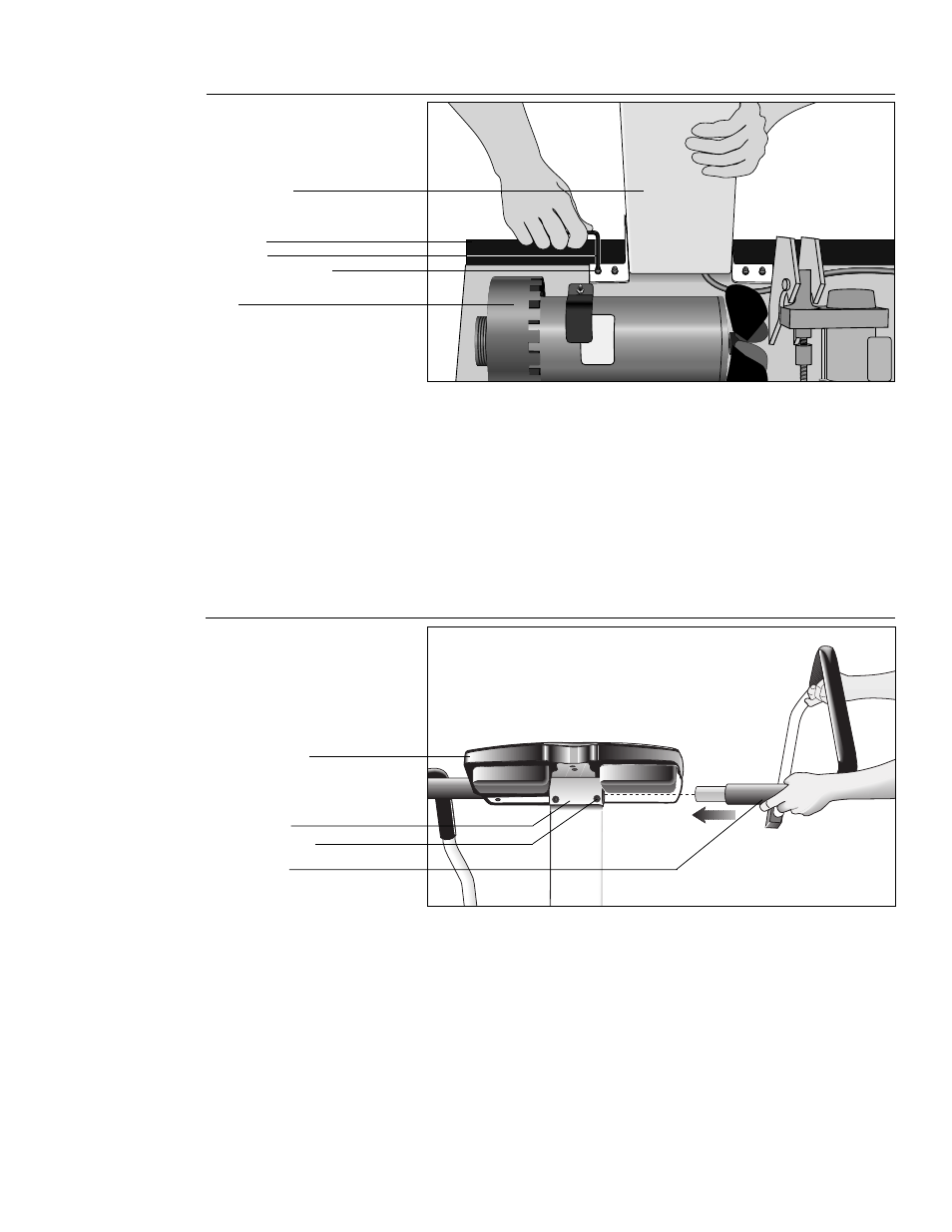 Precor Low Impact s 9.21i User Manual | Page 11 / 36
