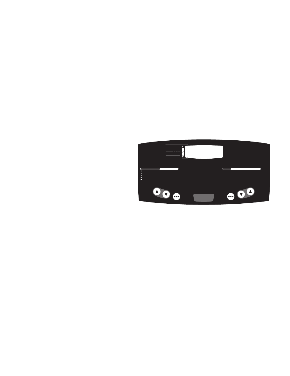 Understanding the electronic console, Displays on the electronic console | Precor Low Impact s 9.21i User Manual | Page 16 / 36